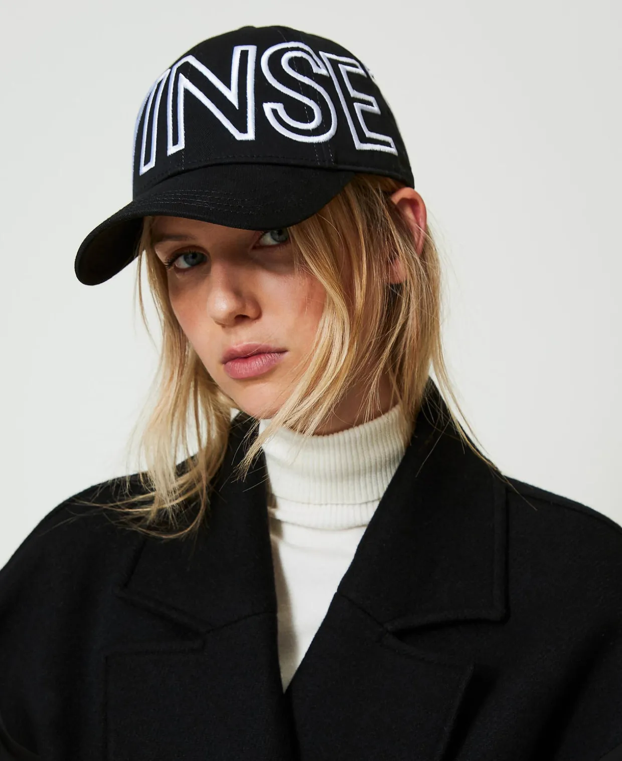 Baseballkappe Mit Maxilogo