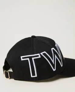 Baseballkappe Mit Maxilogo