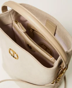 Beuteltasche „Chelsea“ Aus Leder