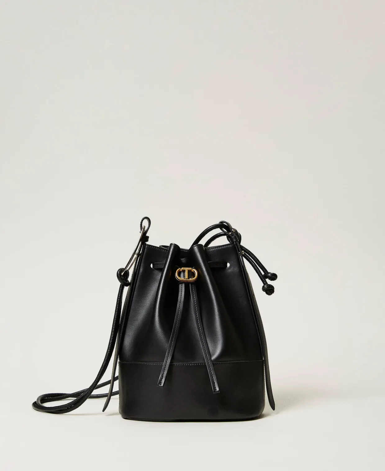 Beuteltasche „Jane“ Aus Leder