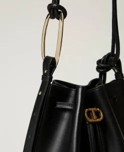 Beuteltasche „Jane“ Aus Leder