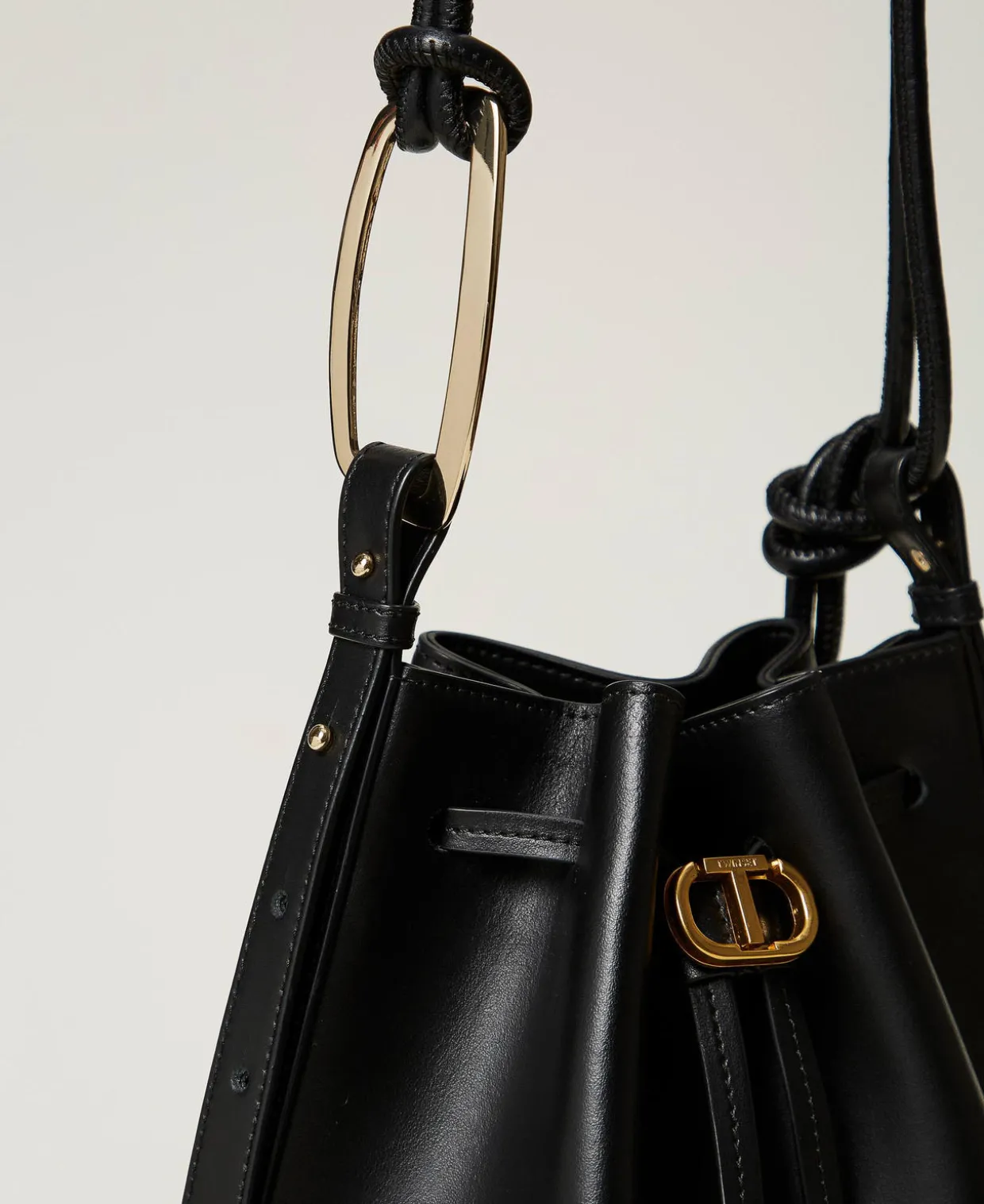 Beuteltasche „Jane“ Aus Leder