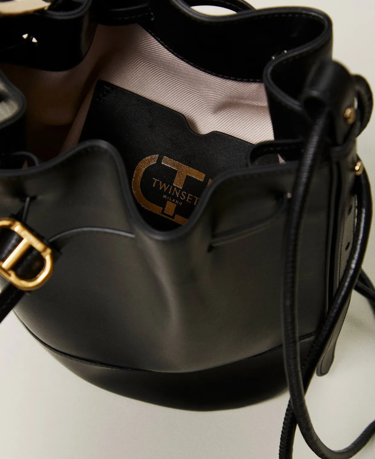 Beuteltasche „Jane“ Aus Leder