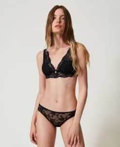 Bralette Aus Spitze