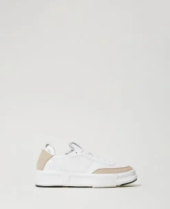 Fessura Color-Block-Sneaker