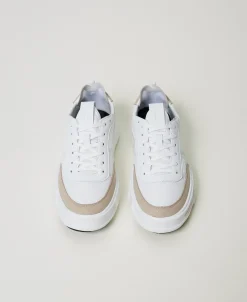 Fessura Color-Block-Sneaker