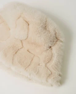 Fischerhut Aus Pelzimitat Mit Logos