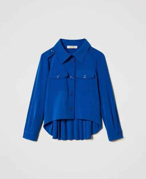 Hemdjacke Aus Flanell