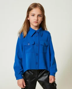 Hemdjacke Aus Flanell