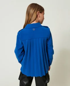 Hemdjacke Aus Flanell