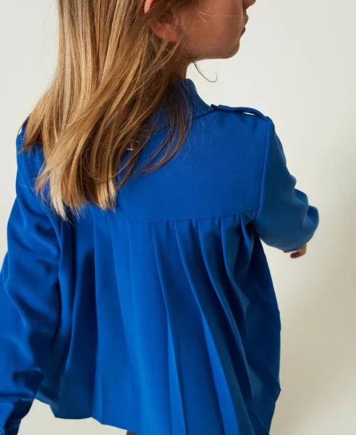 Hemdjacke Aus Flanell
