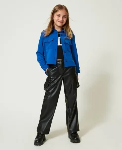 Hemdjacke Aus Flanell