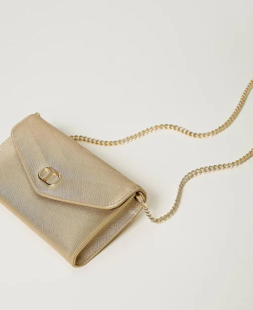 Mini-Smartphonetasche Mit Tragekette