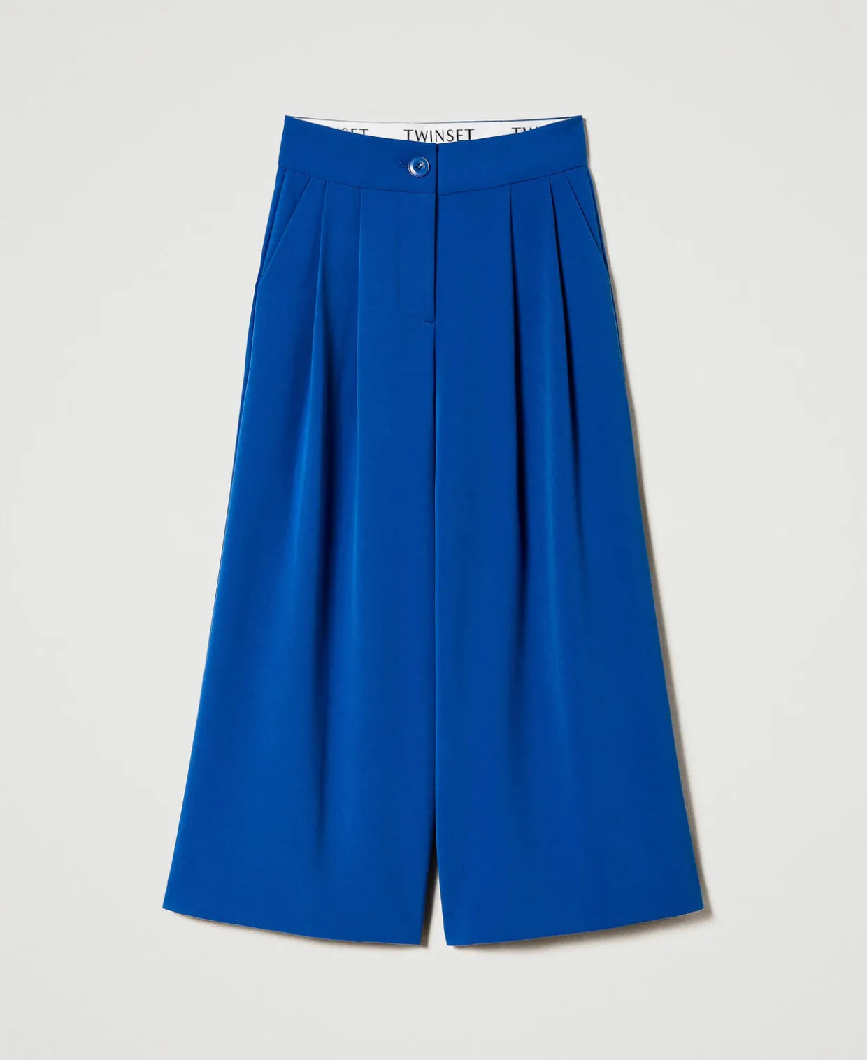 Palazzohose Aus Flanell