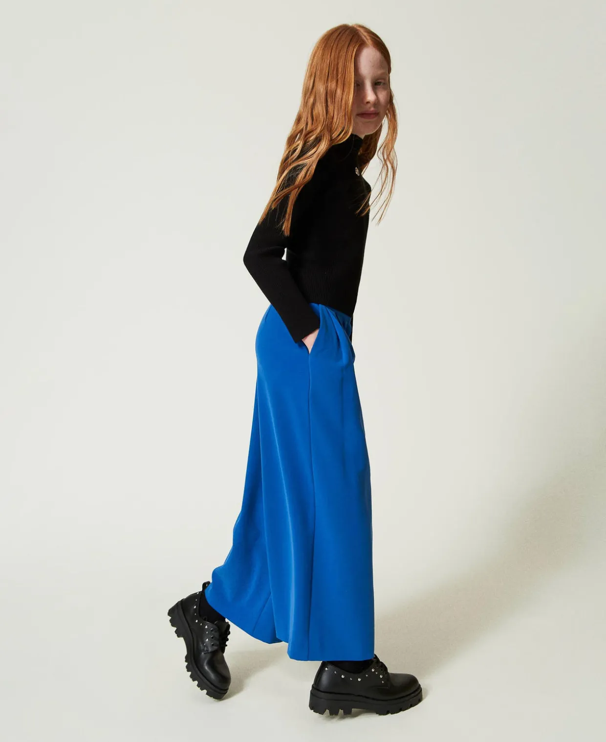 Palazzohose Aus Flanell