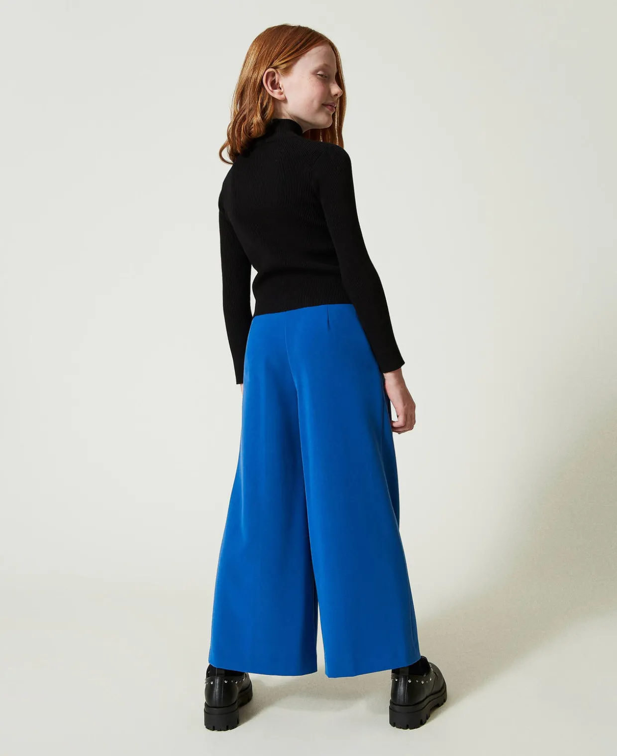 Palazzohose Aus Flanell