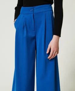 Palazzohose Aus Flanell