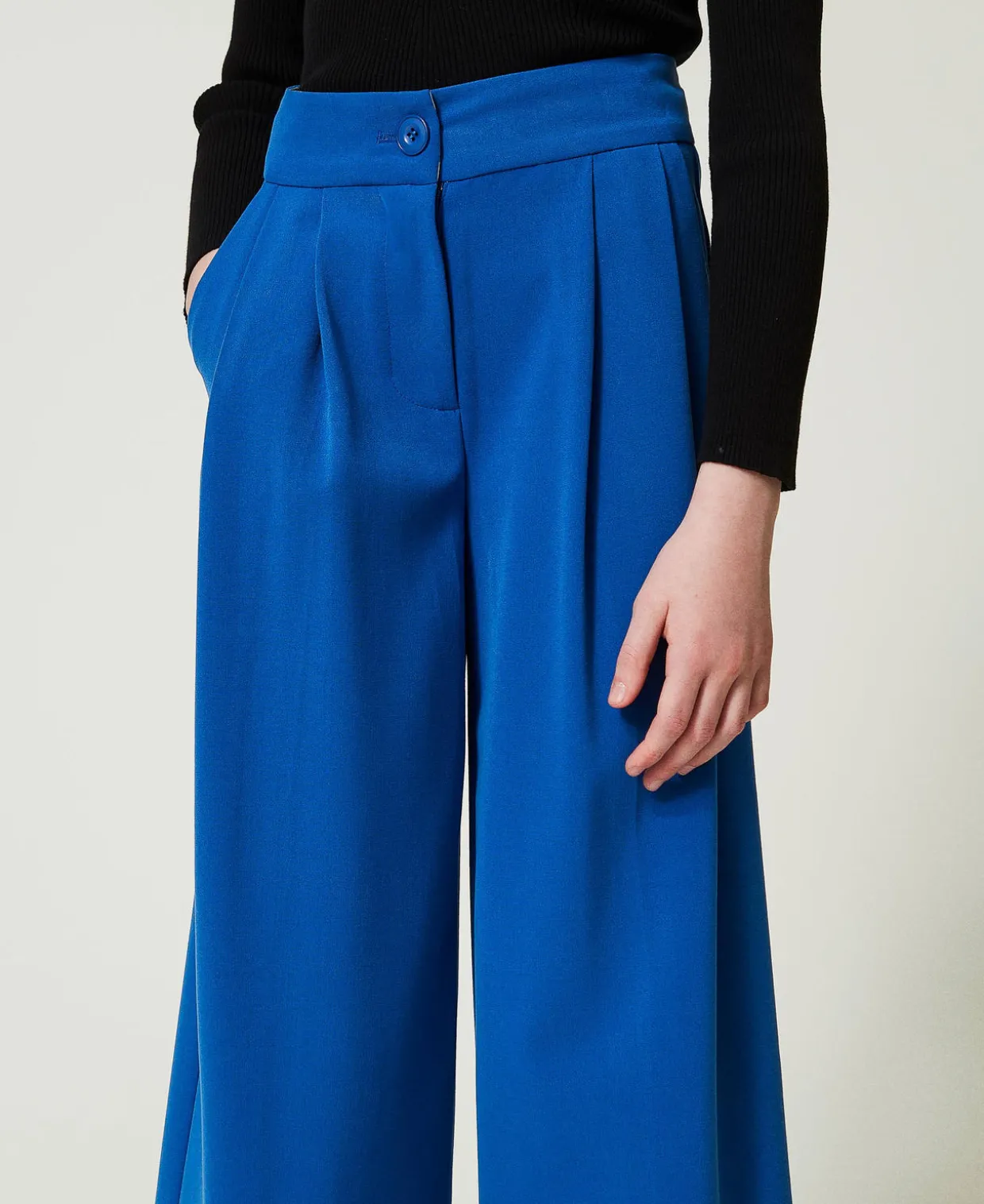 Palazzohose Aus Flanell