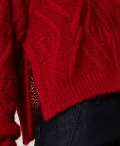 Pullover Aus Mohairmischung