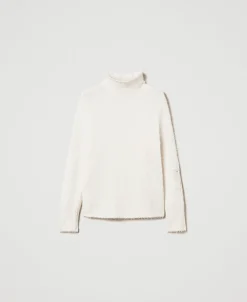 Pullover MYFO Aus Alpakamischung