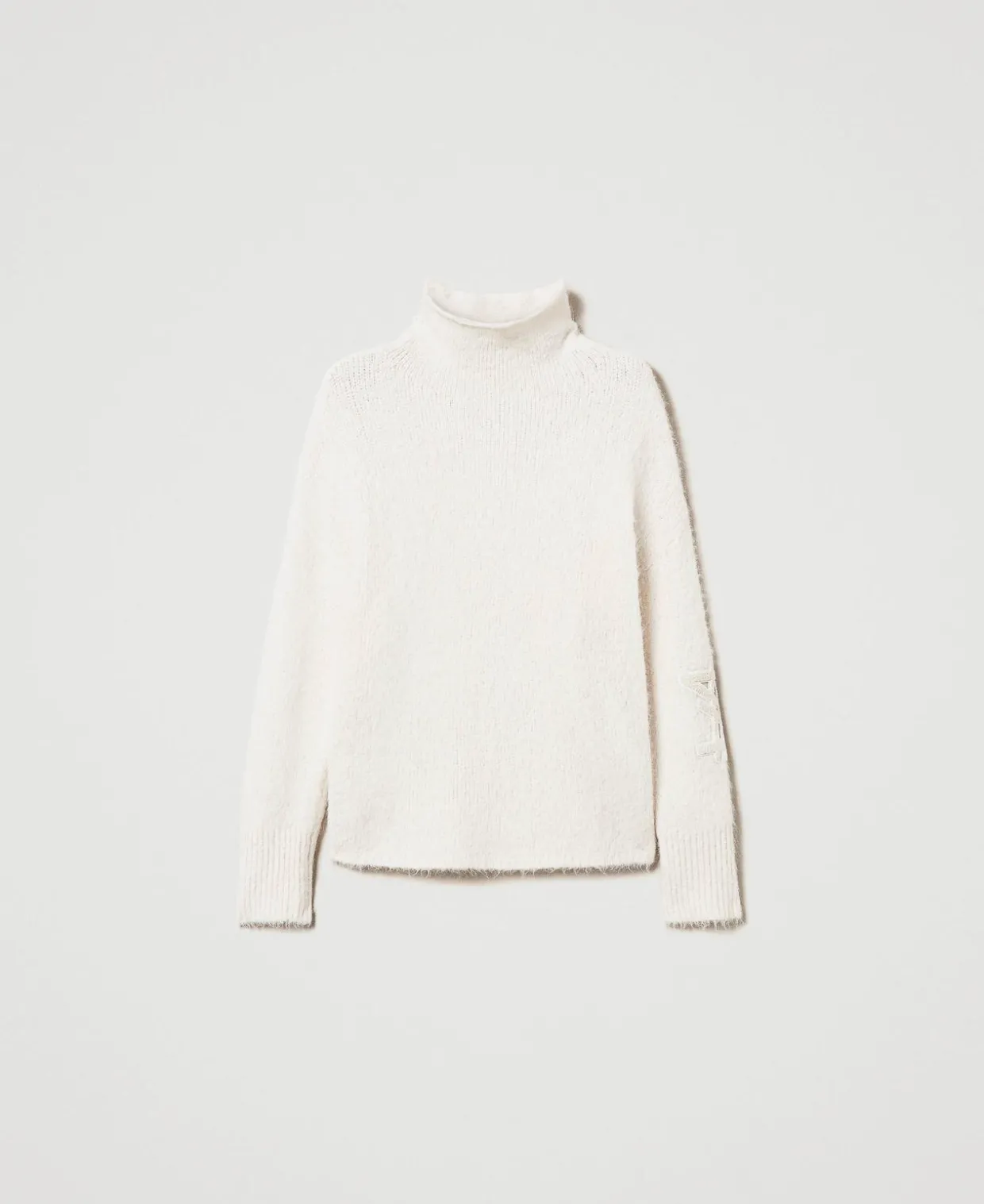 Pullover MYFO Aus Alpakamischung