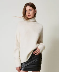 Pullover MYFO Aus Alpakamischung