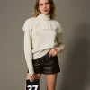 Rollkragenpullover Aus Wolle Und Kaschmir