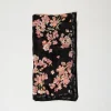 Tuch Mit Blumenprint