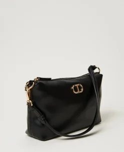 Umhängetasche „Mignon“ Mit Oval T