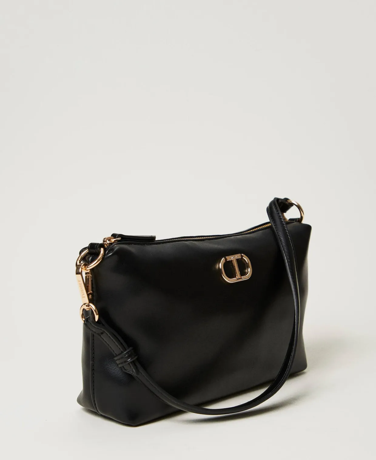 Umhängetasche „Mignon“ Mit Oval T